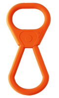 SP Pop Top Rubber Tug Toy for Interactive Play